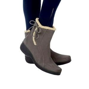 🚫SOLD🚫Clarks Angie Madi Women's Bendables Boot Size 12